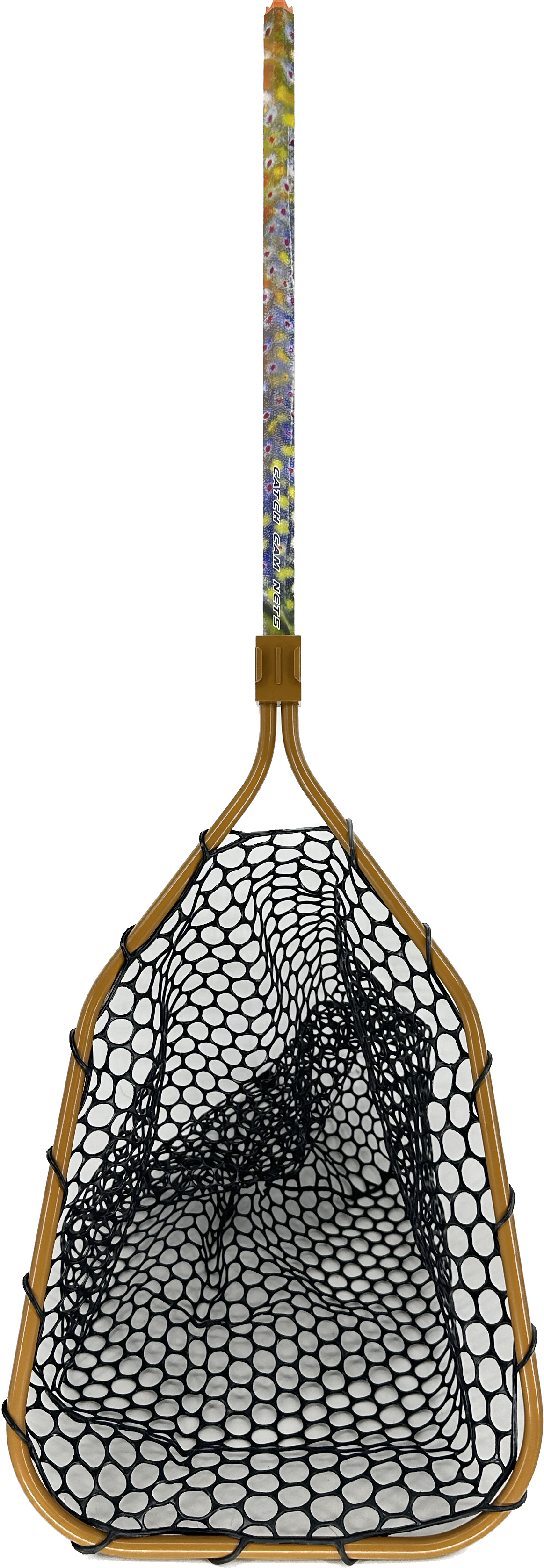 Natives Fly Fishing 2025 Catch Cam Nets - Smallie