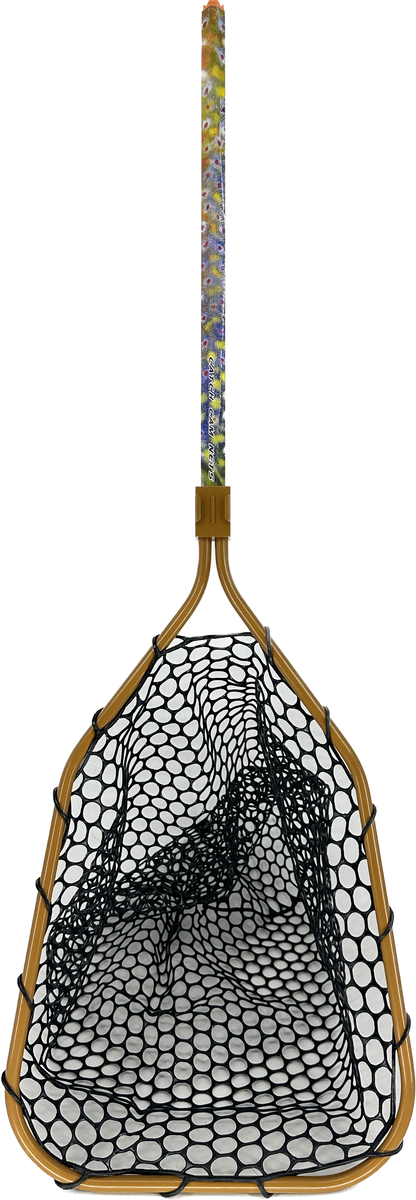 Natives Fly Fishing 2025 Catch Cam Nets - Smallie