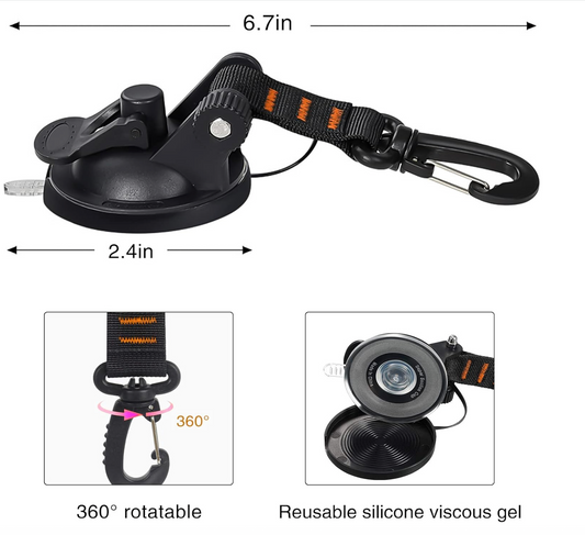 Overland Gear Guy Alternative Attachments