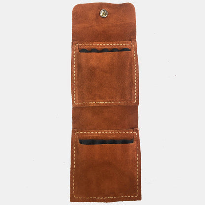 Hunter Suede Rifle Cartridge Carrier