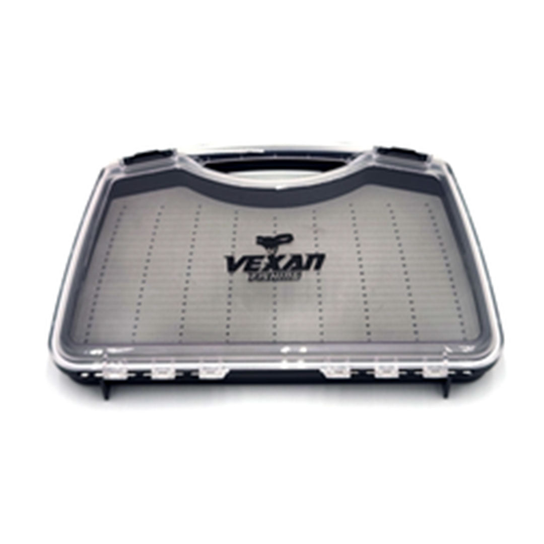 VEXAN® Jig Boxes with Foam Insert