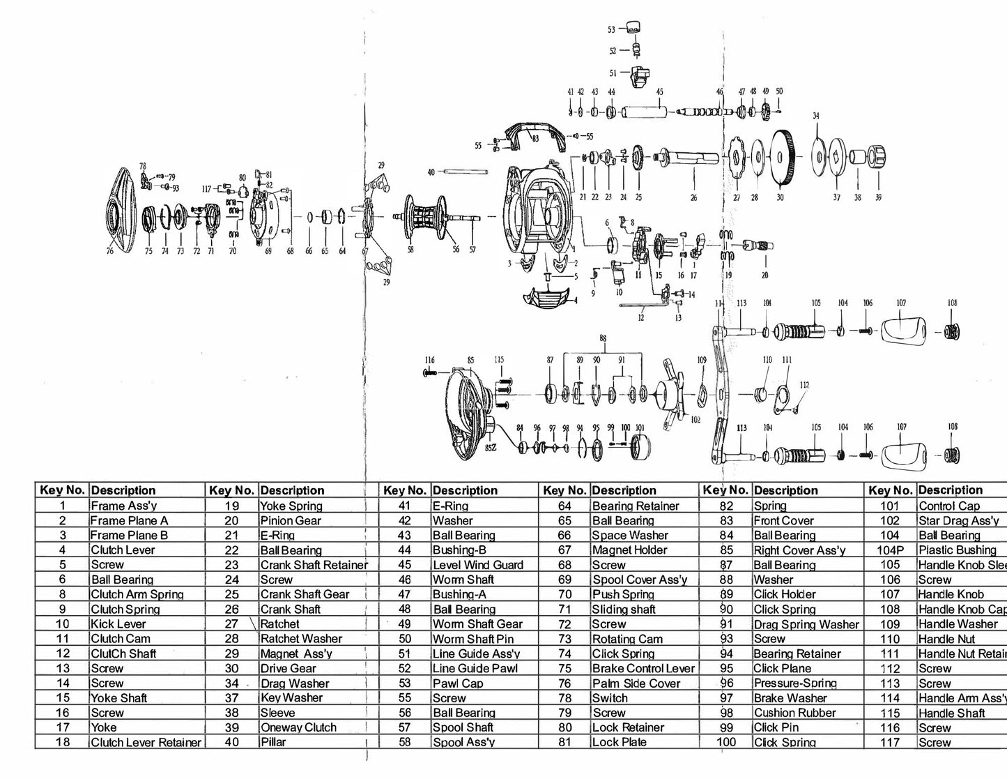 Ardent Tackle Summit Hawk
