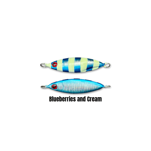 Submission Fishing Co - Sumo Jigs - Middleweight Division