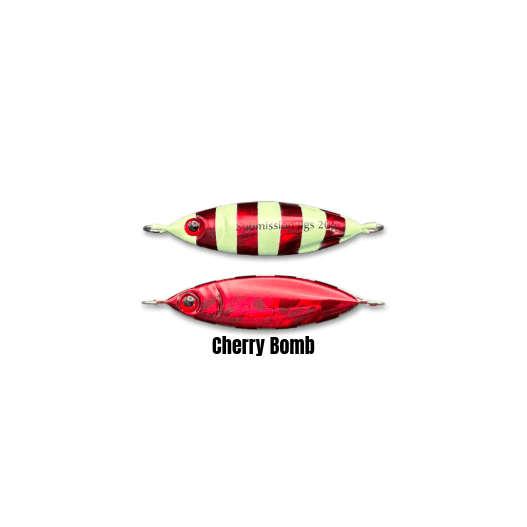 Submission Fishing Co - Sumo Jigs - Middleweight Division