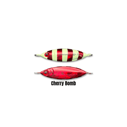 Submission Fishing Co - Sumo Jigs - Middleweight Division