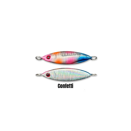 Submission Fishing Co - Sumo Jigs - Middleweight Division