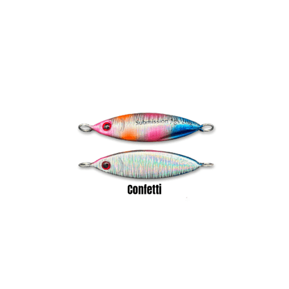 Submission Fishing Co - Sumo Jigs - Middleweight Division