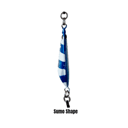 Submission Fishing Co - Sumo Jigs - Middleweight Division