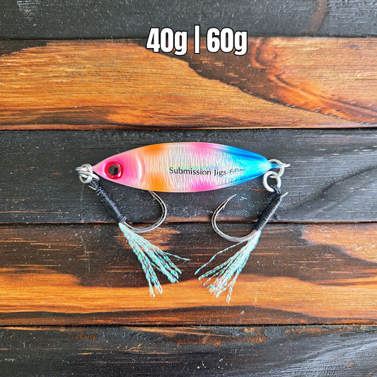 Submission Fishing Co - Sumo Jigs - Middleweight Division