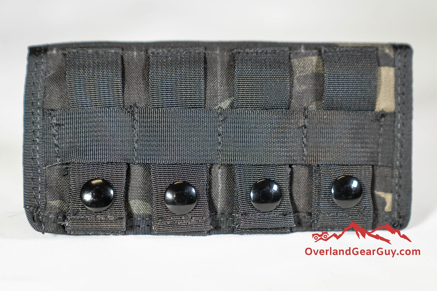 Overland Gear Guy MOLLE Sunglasses Pouch