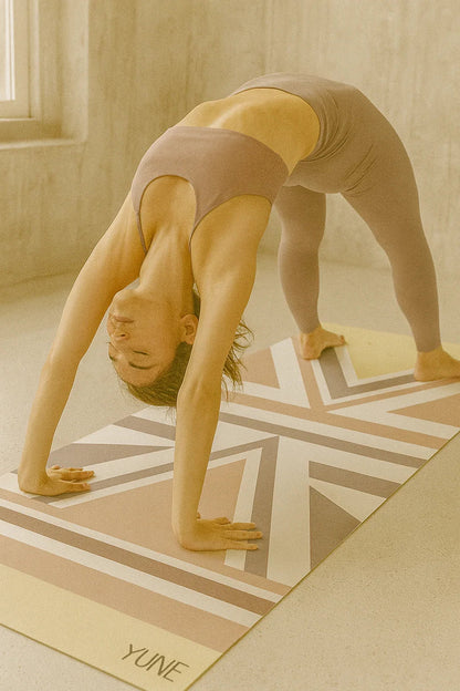 Yune Yoga Mat Capricorn 5mm