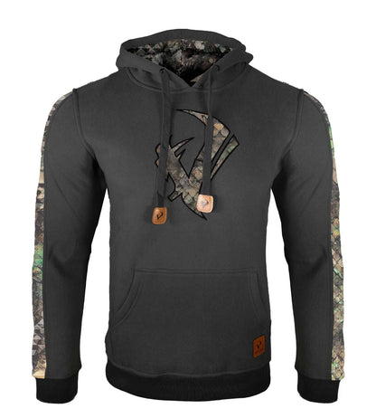 Vycah Sunrise Hoodie - Black