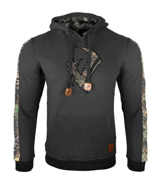 Vycah Sunrise Hoodie - Black
