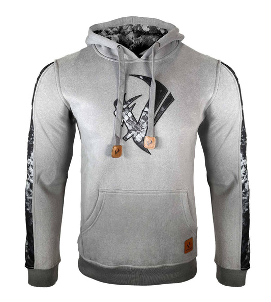 Vycah Sunrise Hoodie - Gray