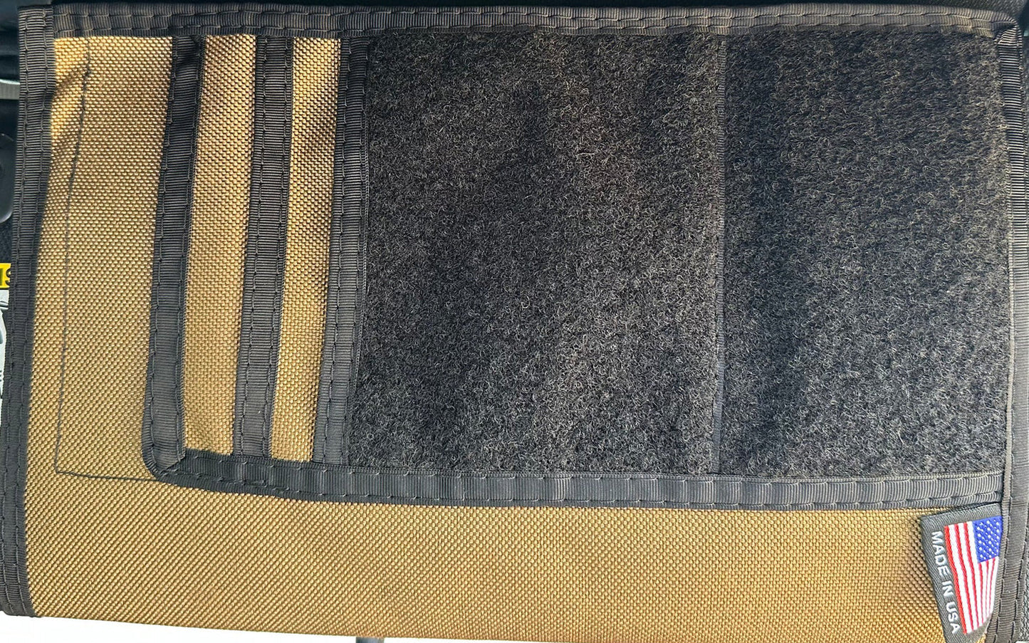 Overland Gear Guy INEOS Grenadier MOLLE Visor Organizer