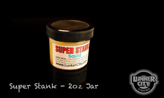 Lunker City Super Stank