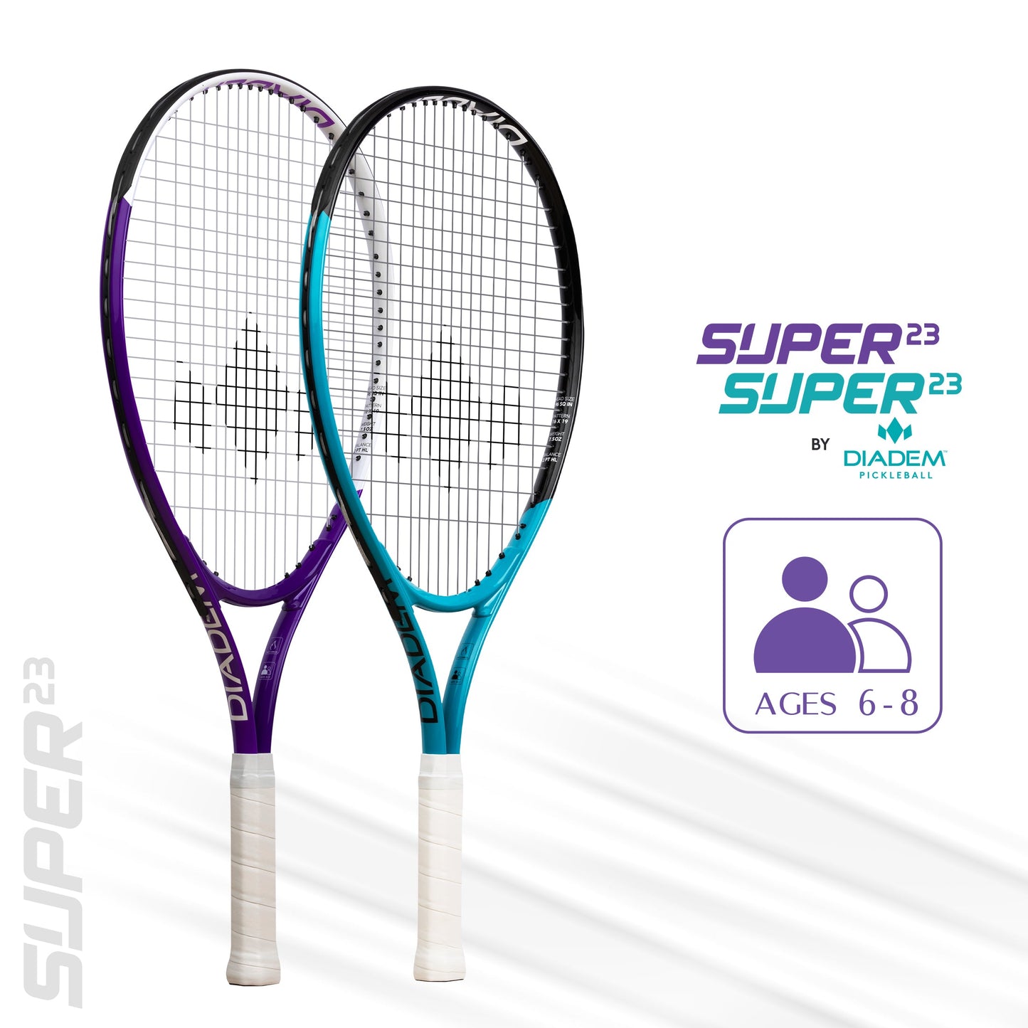 Diadem Sports Super 23 Junior Racket