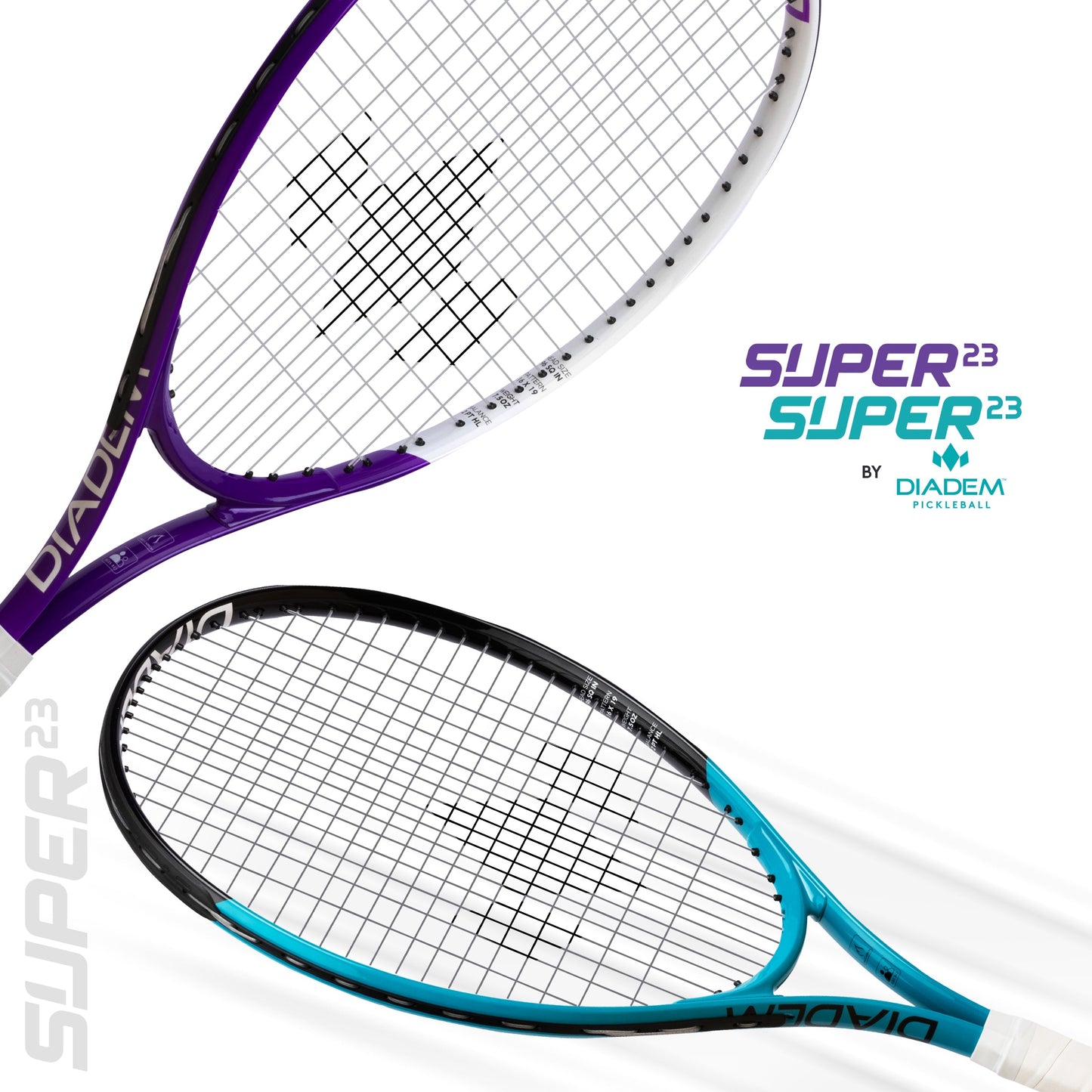 Diadem Sports Super 23 Junior Racket