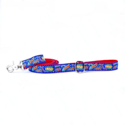 2 Hounds Design 1″ Super Dog Ribbon Dog Leash