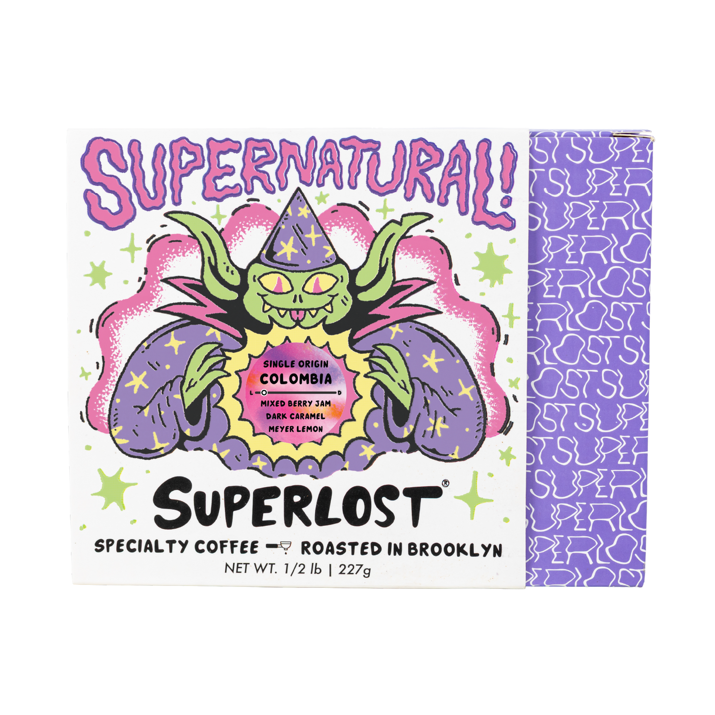Superlost Coffee Supernatural