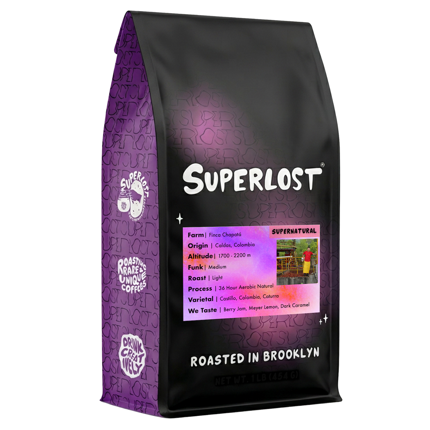 Superlost Coffee Supernatural