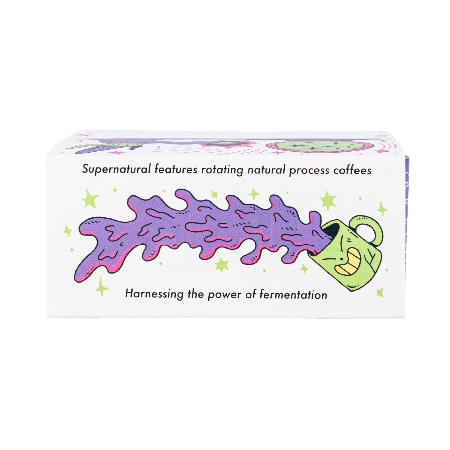 Superlost Coffee Supernatural