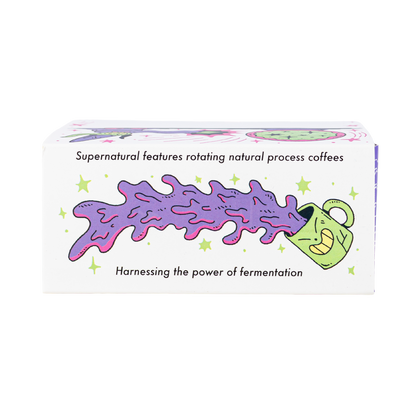 Superlost Coffee Supernatural