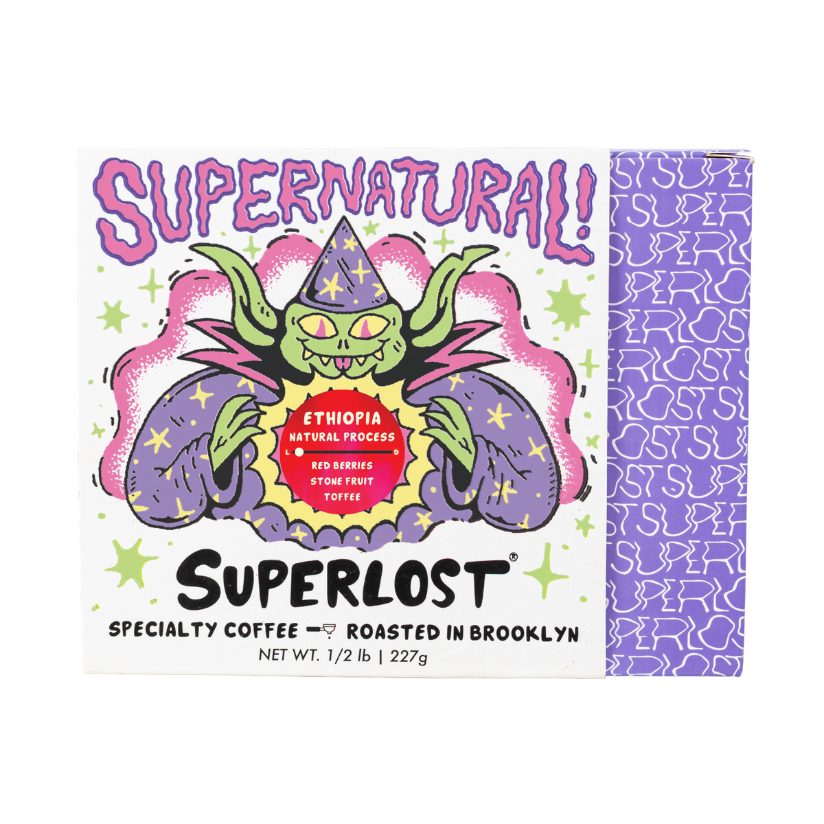 Superlost Coffee Supernatural