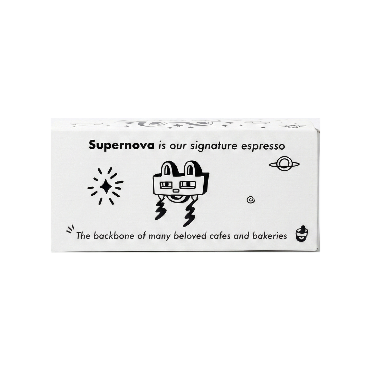 Superlost Coffee Supernova Espresso