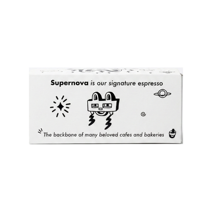 Superlost Coffee Supernova Espresso