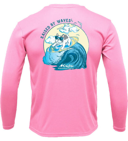 Mojo - RBW Surf Dog Youth Wireman X