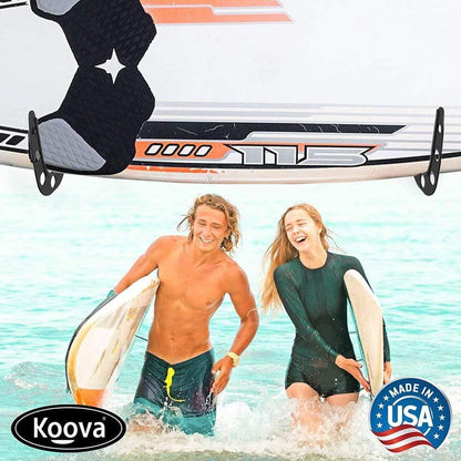 Koova - Surfboard Wall Mount