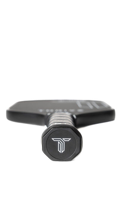 Thrive Surge 16 MM (ALL COURT SERIES) Includes lead weights, paddle eraser, key chain, and weight card.  (RECOMMENDED SWING WEIGHT 117-118)