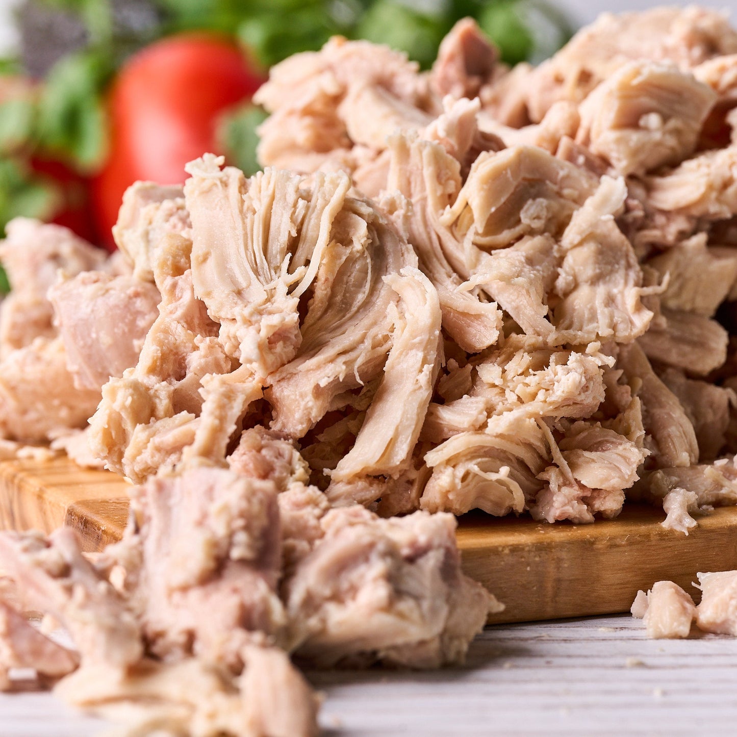 Survival Frog Chicken Canned Meat