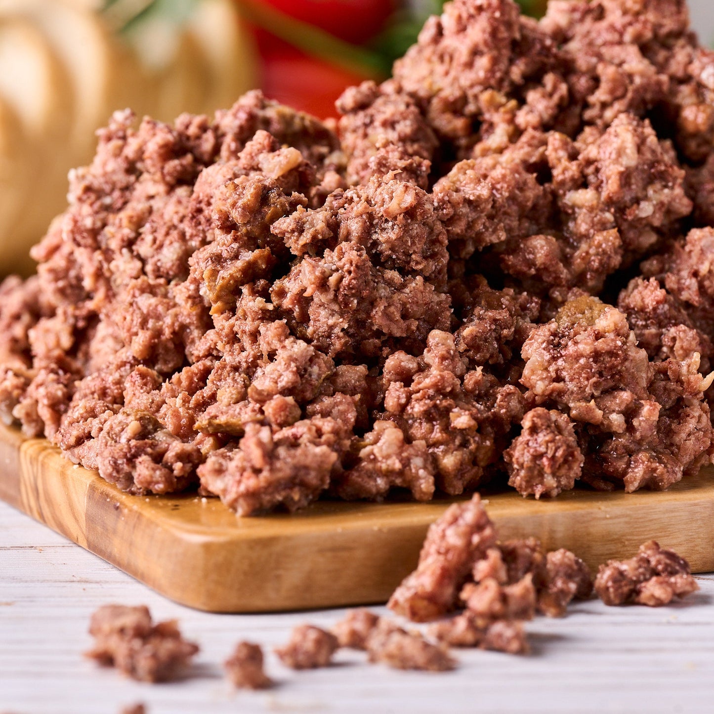 Survival Frog Ground Beef Canned Meat