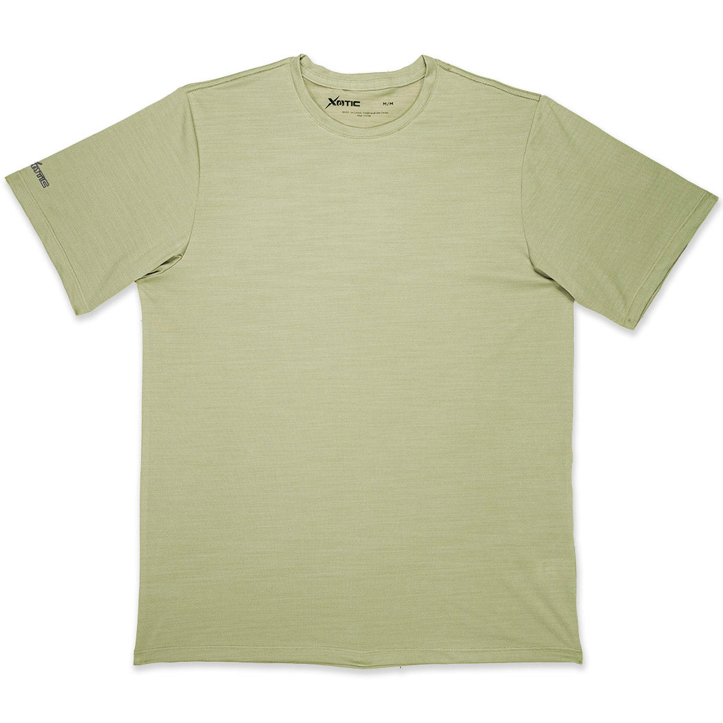 Xotic - Air-X Performance Short Sleeve Shirt with Repel X