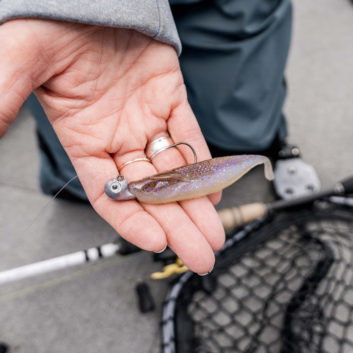Duckett Sway Minnow
