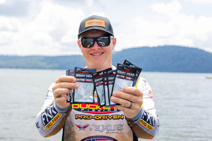 Duckett Sway Hair Jig