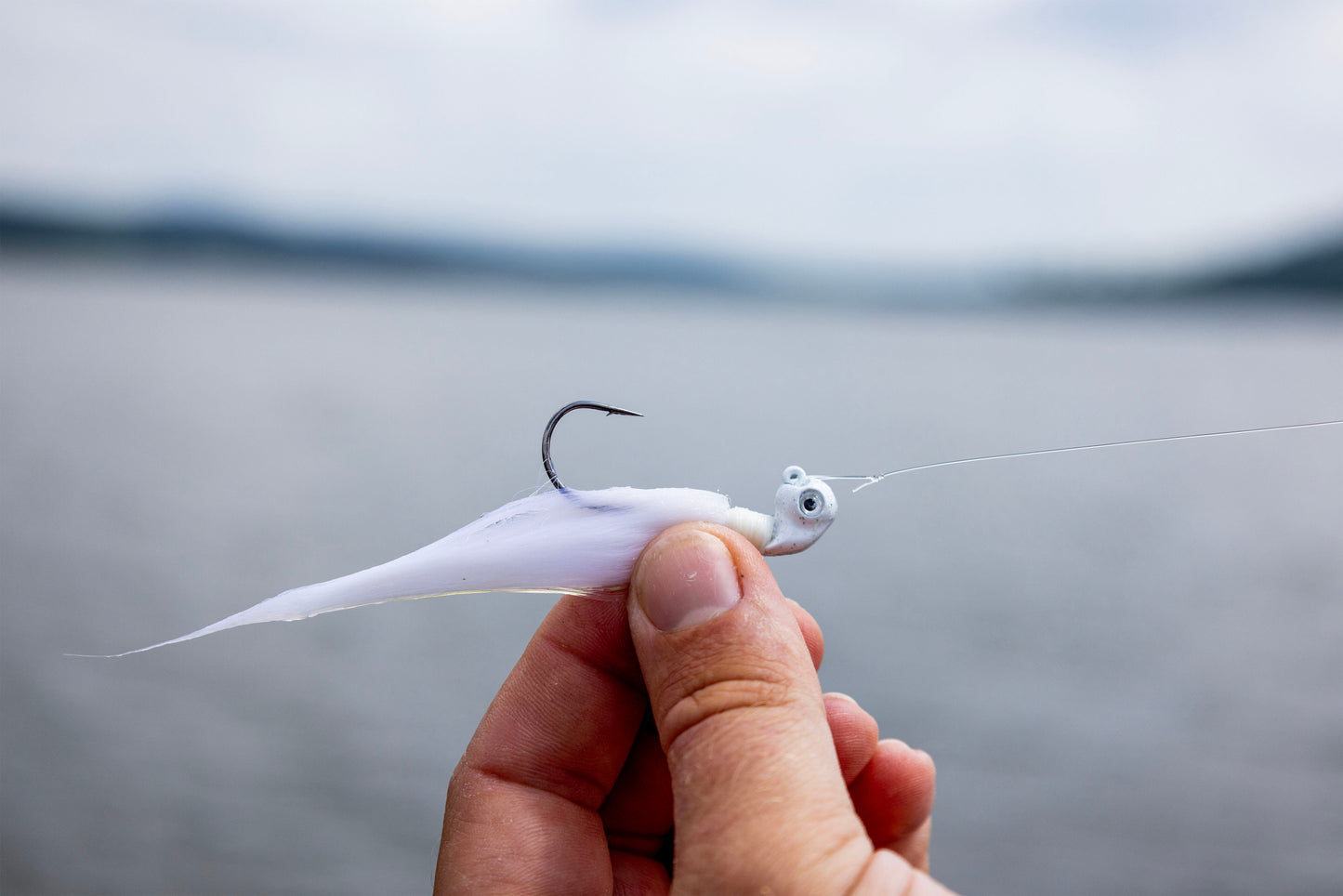 Duckett Sway Hair Jig