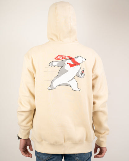 Pins and Aces Lifestyle Hoodie - Coca-Cola