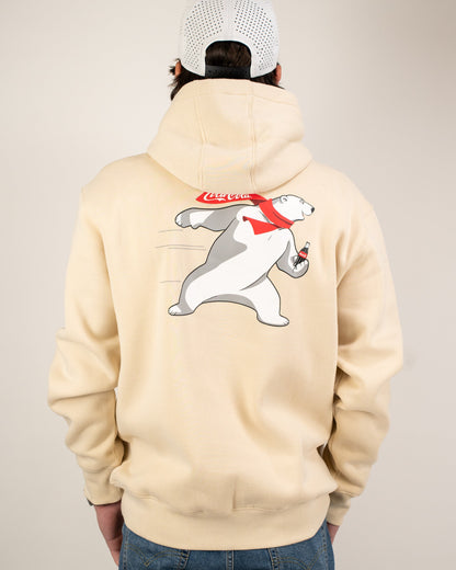 Pins and Aces Lifestyle Hoodie - Coca-Cola