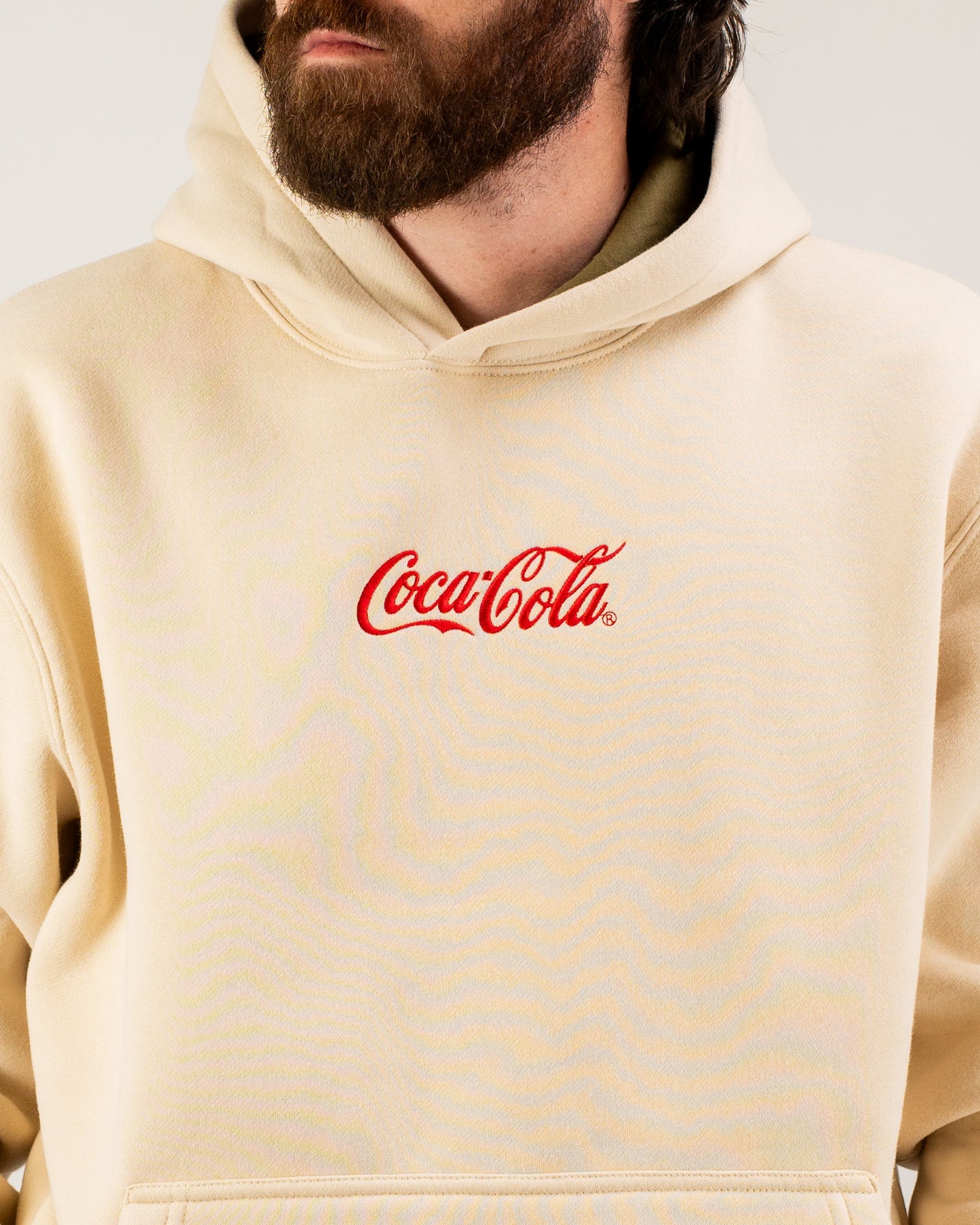 Pins and Aces Lifestyle Hoodie - Coca-Cola