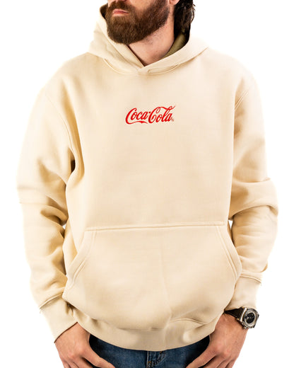 Pins and Aces Lifestyle Hoodie - Coca-Cola