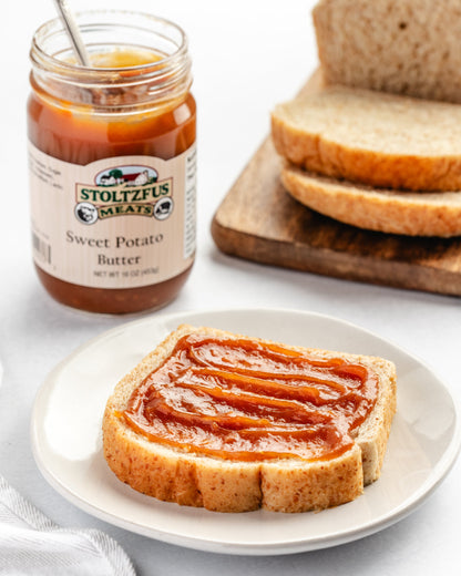 Stoltzfus Sweet Potato Butter