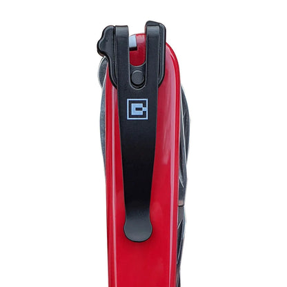 Clip & Carry SwissQlip - Swiss Army Knife Pocket Clip