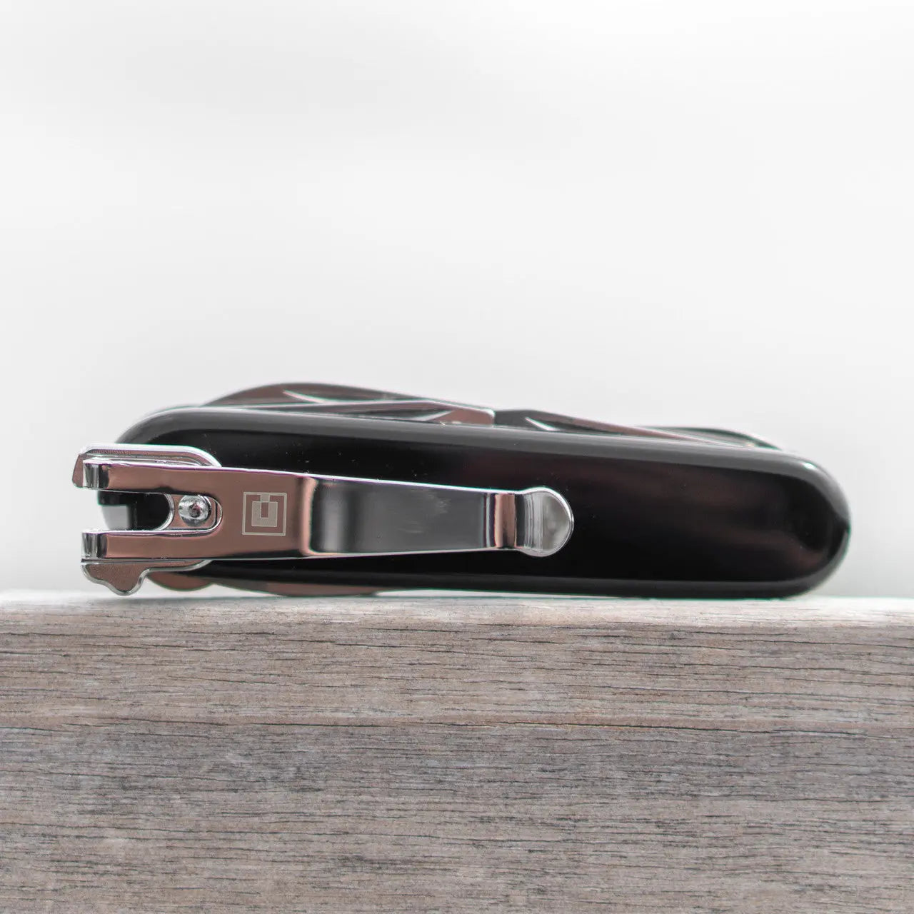 Clip & Carry SwissQlip - Swiss Army Knife Pocket Clip