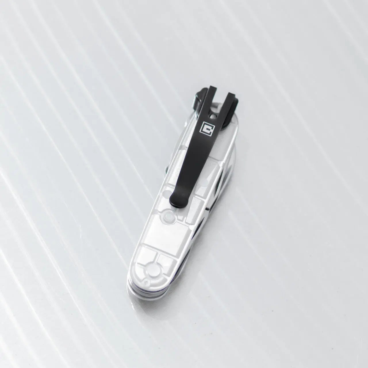 Clip & Carry SwissQlip - Swiss Army Knife Pocket Clip