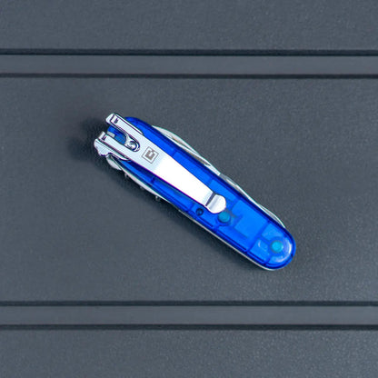 Clip & Carry SwissQlip - Swiss Army Knife Pocket Clip