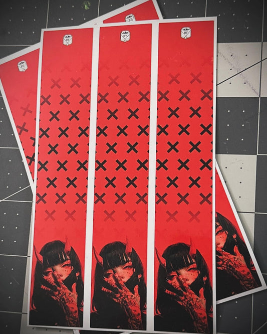 The Bowtique Syndicate Arrow Wraps