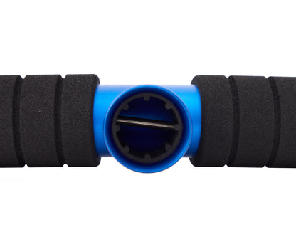 Stand Up Fishing T-Bar Rod Cushion - Blue 2.0